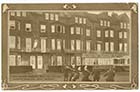 Queens Gardens/Queens Highcliffe Hotel fire practice 1914  [PC]